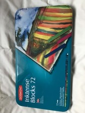 Derwent Inktense Blocks Set of