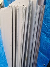Second Hand Plasterboard For Project / Cuttings / Renovation