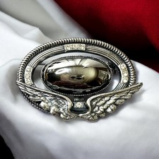 Vintage Ermani Bulatti Brooch