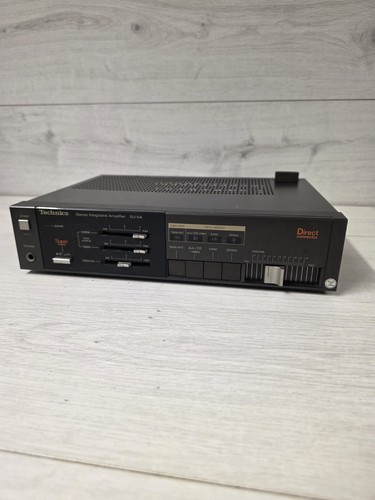 Technics stereo - technics, su-5a