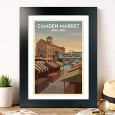 Camden Market, England Travel