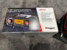 Megger MFT-X1 Multifunction