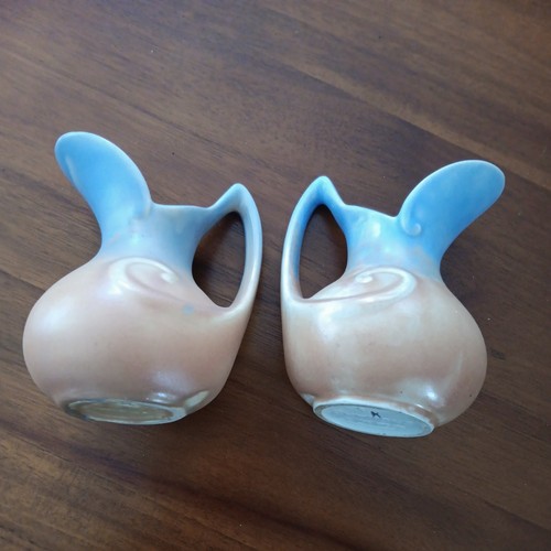 Pair lovely art nouveau - of,