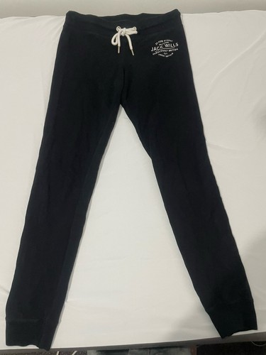 Jack wills dark trousers - jack,