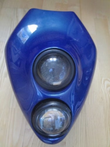 Gemo streetfighter lamp - streetfighter,