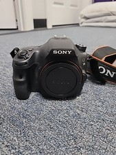 Sony Alpha SLT-A58 20.4MP