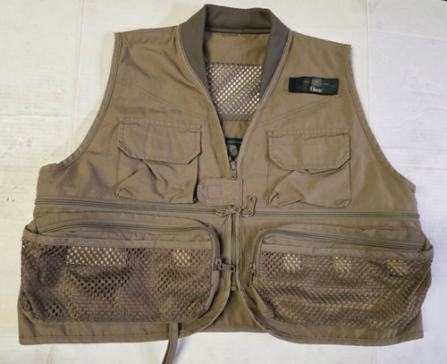 Orvis fly fishing vest - orvis,