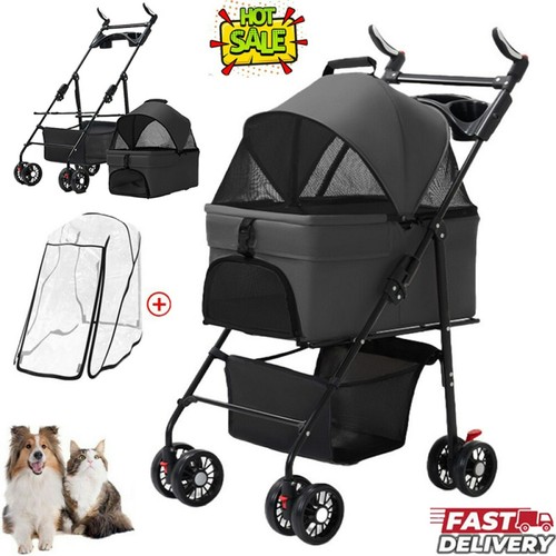 Pet stroller dog - pet,