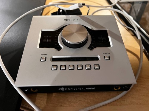 Universal audio apollo twin - universal,