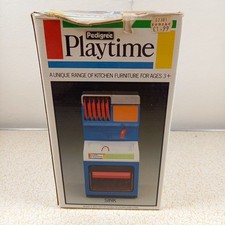 Vintage Pedigree Playtime Sink Toy