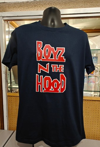 Boyz the hood retro - n,