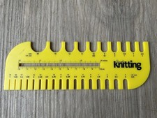 Sturdy Simply Knitting