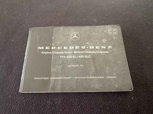 1977 1976 mercedes - 1977, r107