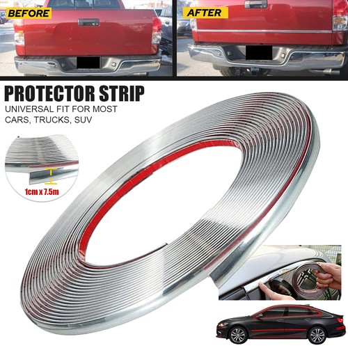 1cm chrome car - 7.5m, styling