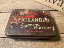 Vintage afrikander smoking - vintage,