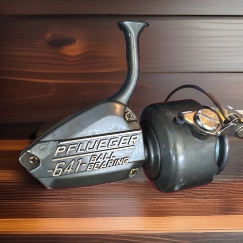 Vintage pflueger 640 ball - vintage,