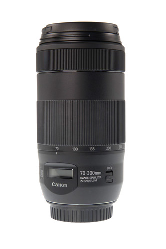 Canon 300mm 5 6 is - ef,