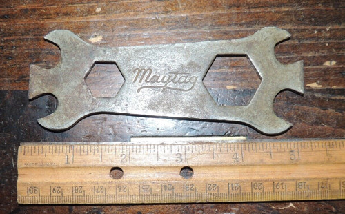Vintage maytag multi - vintage, wrench