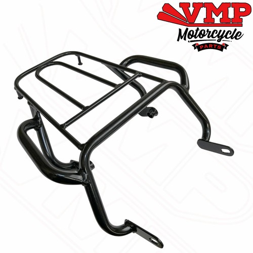Rear luggage helmet - luggage, carry