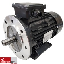 Three Phase Electric Motors