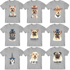 Funny Dog Lovers T-Shirt Cute