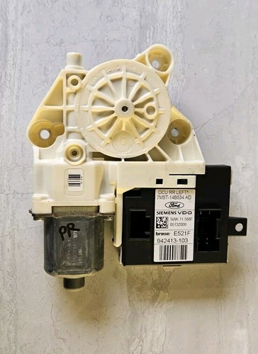 Ford focus mk2 electric - mk2,