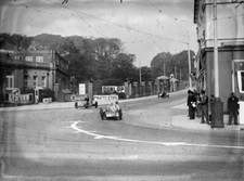 Charlie Dodson, MG KS Magnette