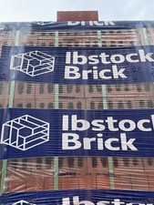 Ibstock Chesterton Grampian Red Facing Bricks 