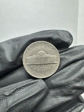 USA American Jefferson Nickel
