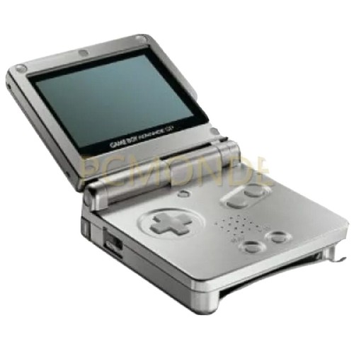 Nintendo game boy advance - nintendo, sp