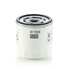 Spin-On Engine Oil Filter For