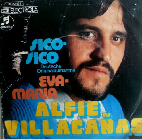 1973 mega rare - 7", cv