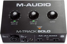 Audio Interface External Sound