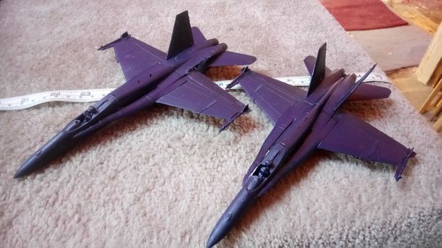 Mcdonnell douglas hornet - mcdonnell, f-18
