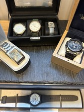 Joblot watches boxed and - watches,