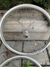 28.5" Royale Coachbuilt Pram Wheel For Refurb.
