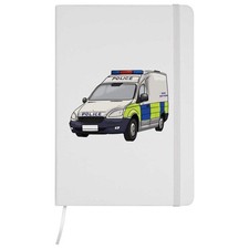 'Police Dog Van' A5 Ruled