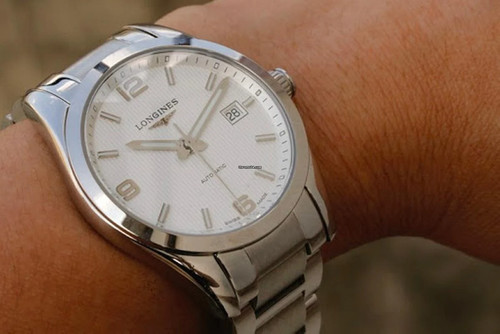 Longines conquest classic 40mm - longines,