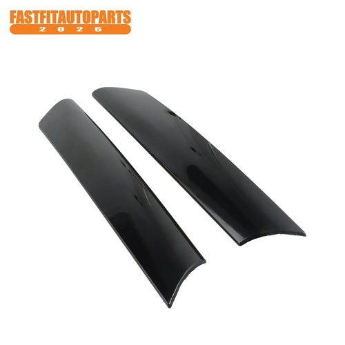 Pillar molding column - a,