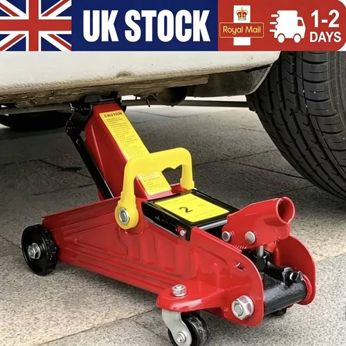 Ton trolley jack tonne low - 2,