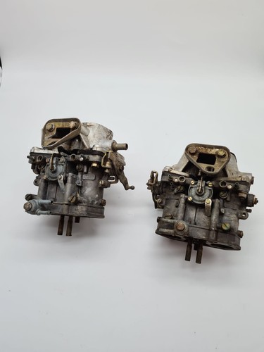 Dell orto drla36 carburetors - dell'orto,