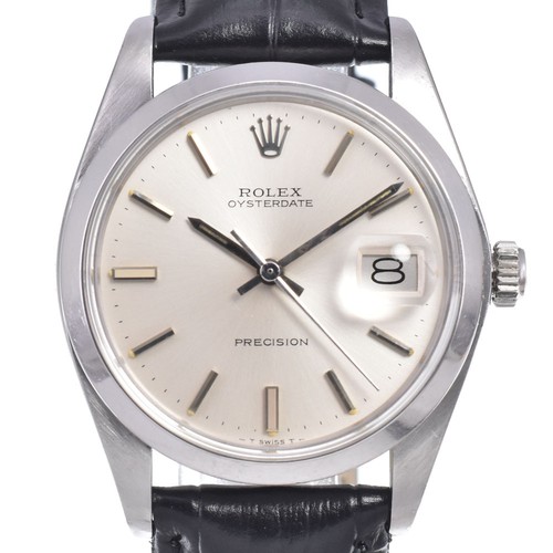 Rolex oyster date - rolex,