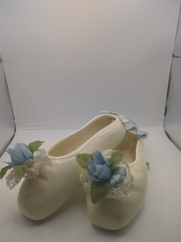 Vintage ceramic ballet - ceramic,