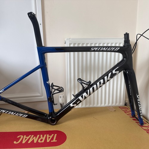 Specialized works tarmac - specialized, s-works