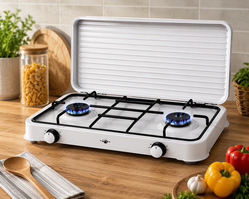 Sgs 6002 burner - 2, portable