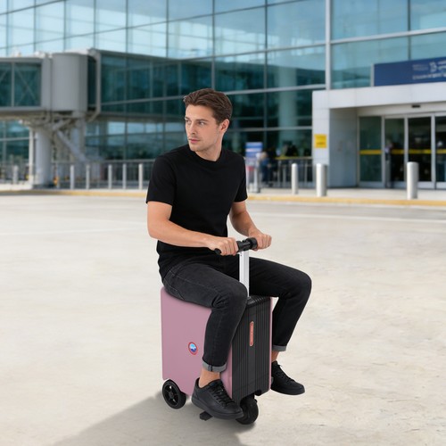 24l 250w pink smart - smart, rideable