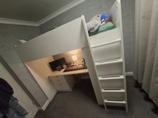 IKEA Smastad Loft Cabin childs