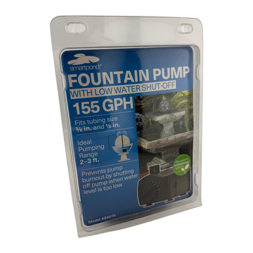 New smartpond 155 gph - smartpond, 155-gph
