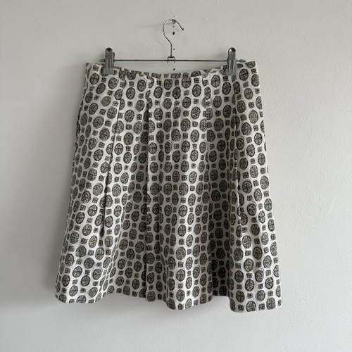 Cabbages roses skirt uk 8 - &,
