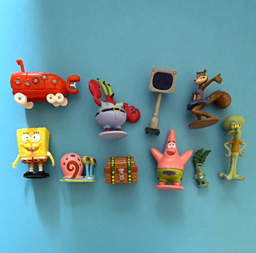 Nickelodeon spongebob - nickelodeon,